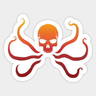 Sport the Hydra Sticker